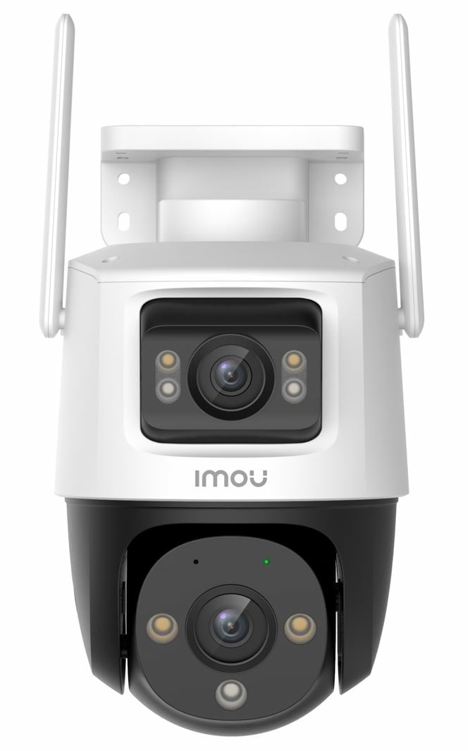 Imou Cruiser Dual 10MP Tourelle Caméra de sécurité IP Extérieure 2304 x 1296 pixels Plafond