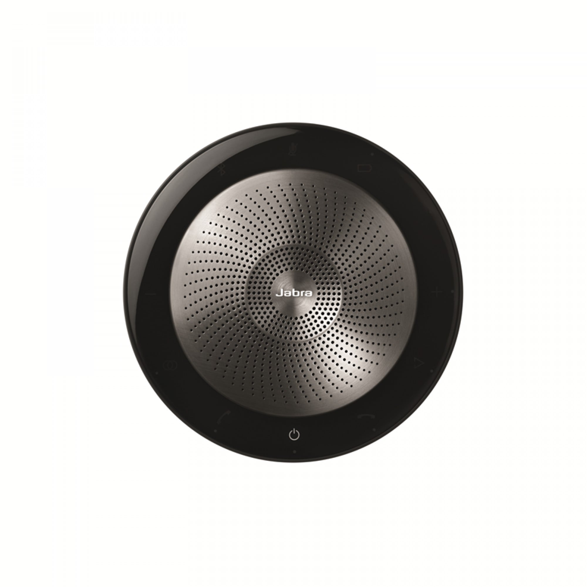 Jabra Speak 710 UC haut-parleur Universel USB/Bluetooth Noir, Argent