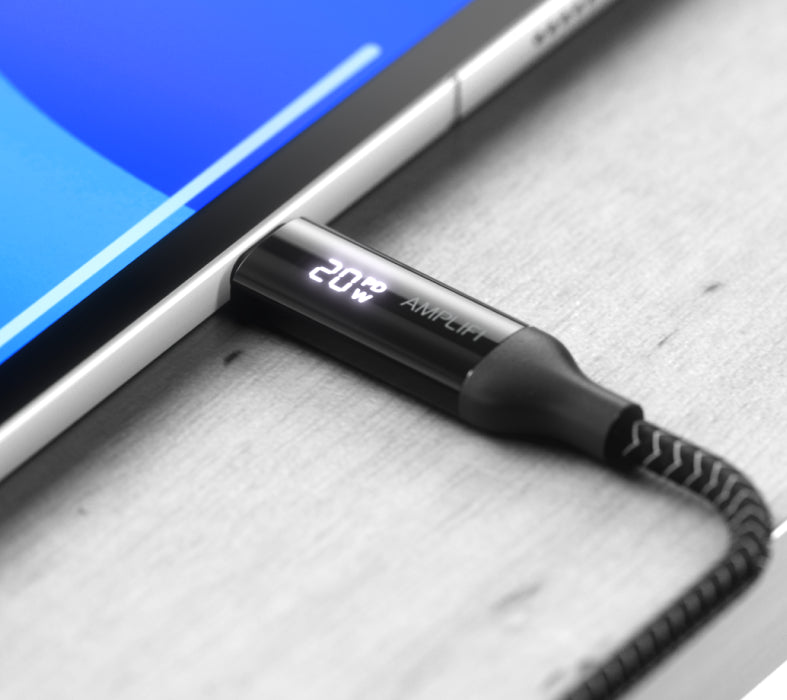 Ubiquiti AFi-Cable-USB-4.5M Câble USB-C avec affichage de charge