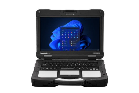 "Panasonic Toughbook FZ-40FZ001B4 laptop Intel Core Ultra 5 135H Ordinateur portable 35,6 cm (14"") Écran tactile Full HD 16 Go DDR5-SDRAM 512 Go SSD Wi-Fi 7 (802"