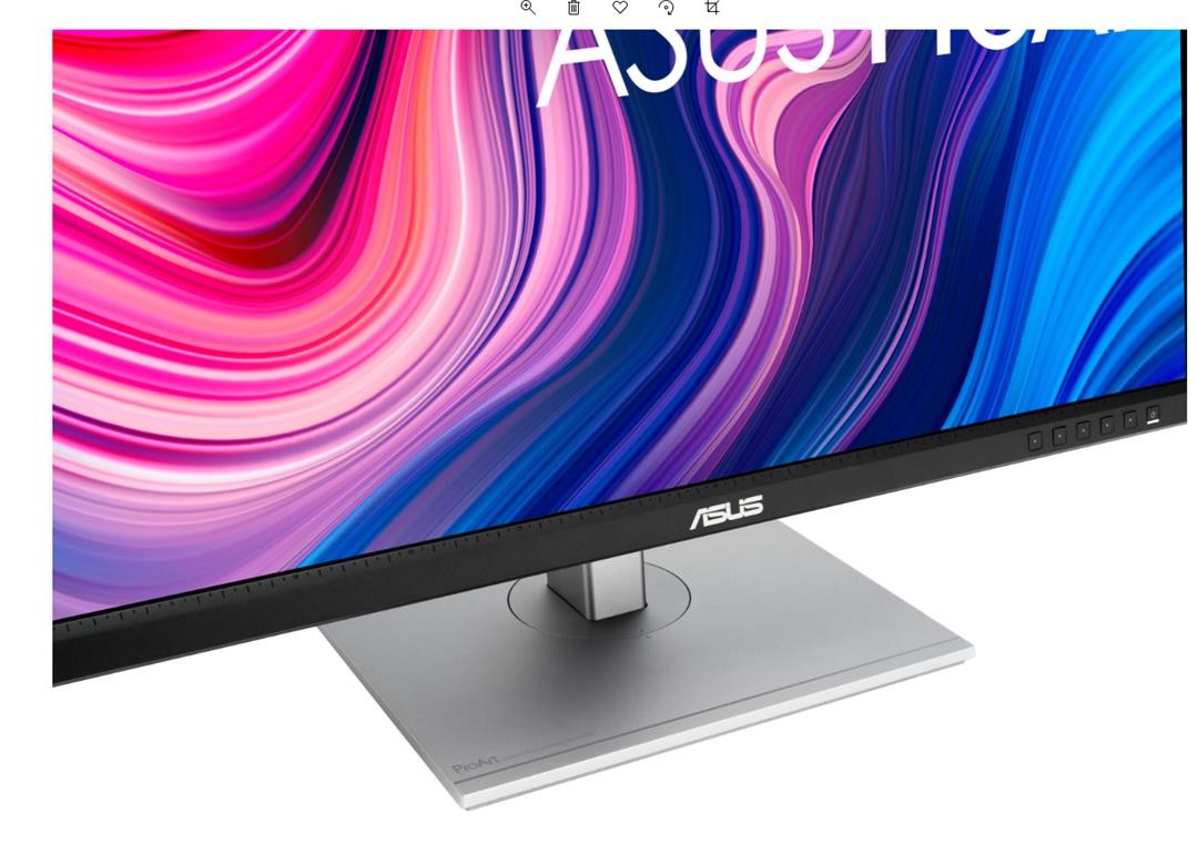 "ASUS ProArt PA279CV écran plat de PC 68,6 cm (27"") 3840 x 2160 pixels 4K Ultra HD LED Noir, Argent"