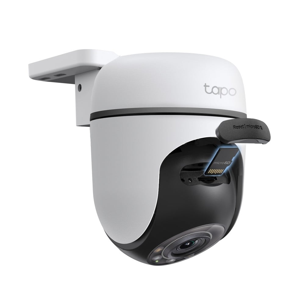 TP-LINK Outdoor Pan/Tilt Security Wi-Fi Camera