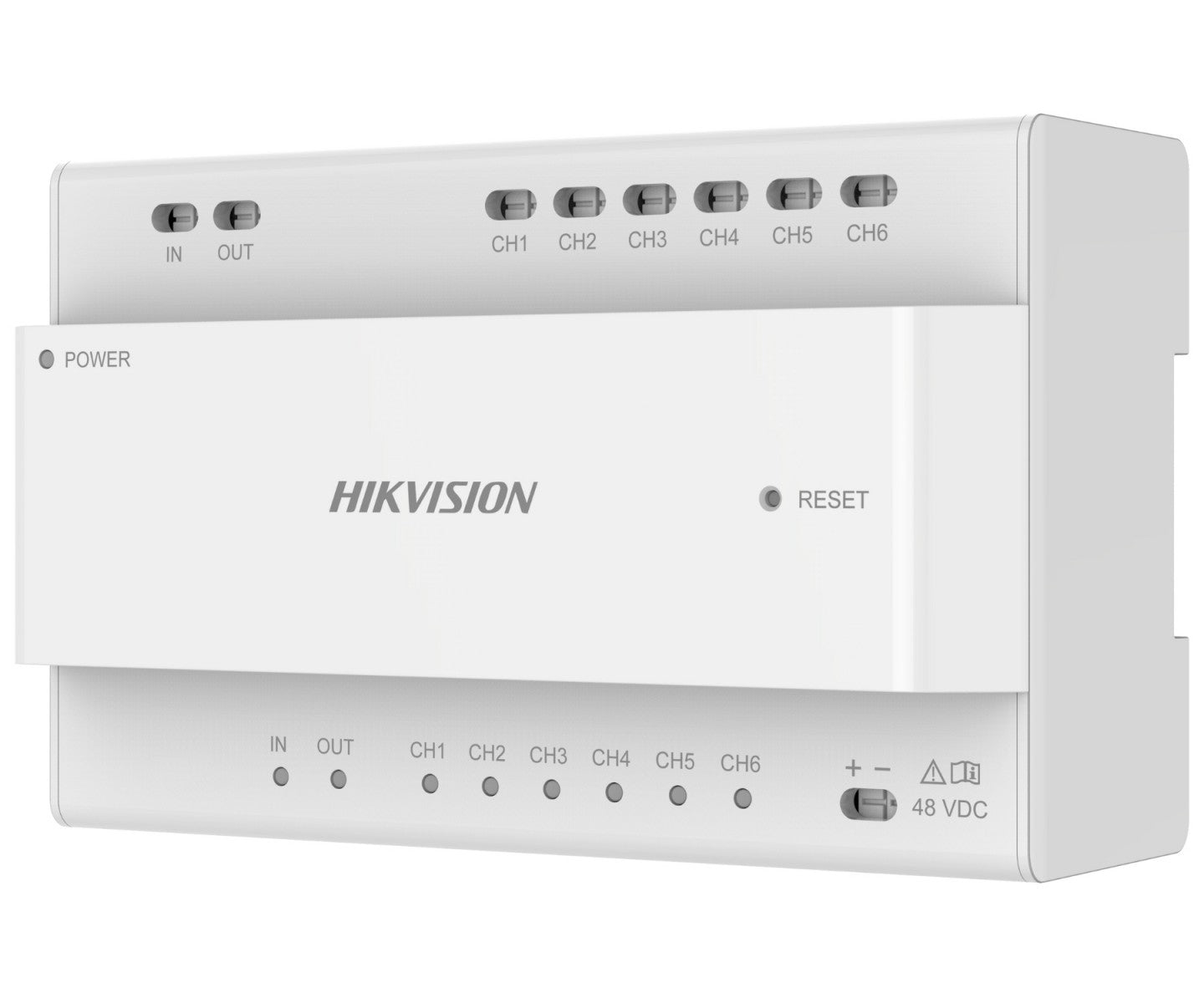 Hikvision DS-KAD7060EY-S Distributeur HD 2 fils