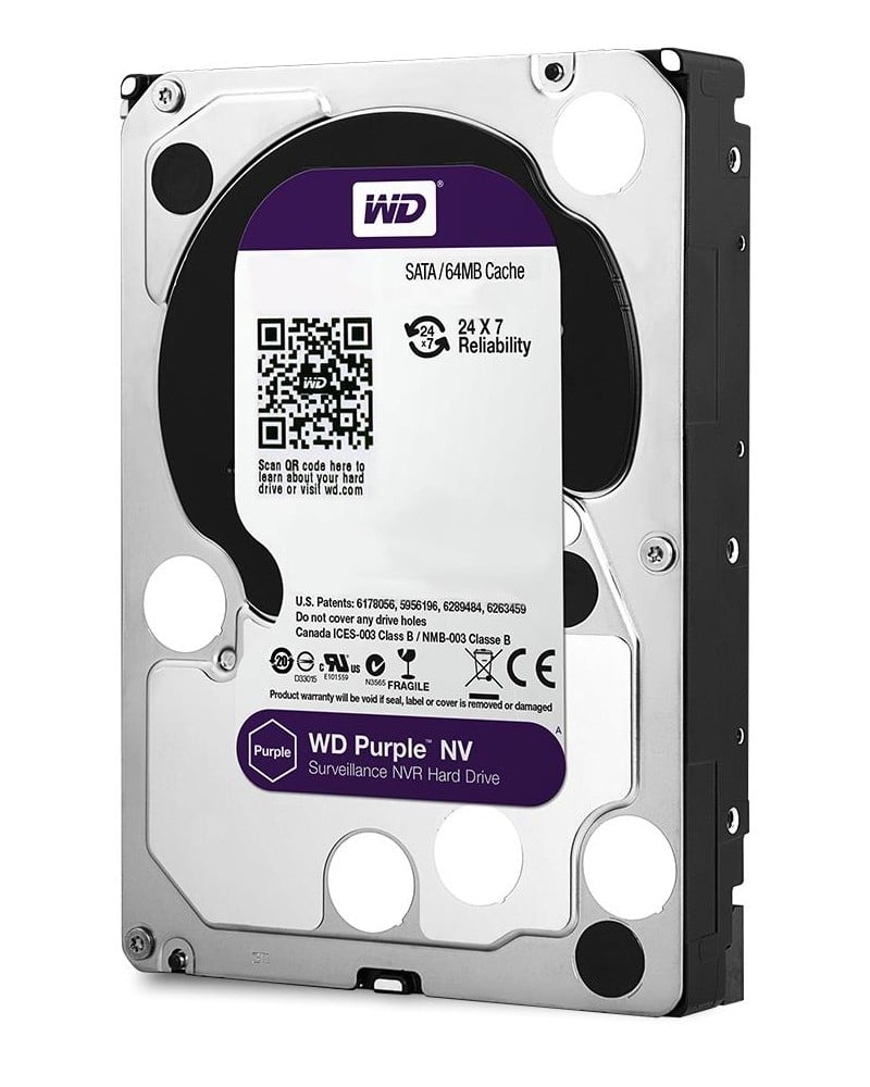 Western Digital Purple 8TB WD80PURX