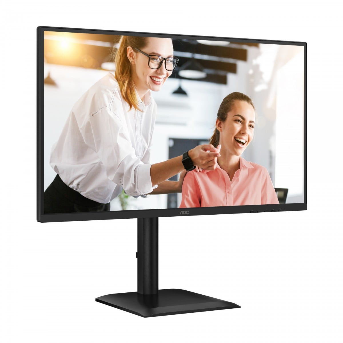 AOC Q27E4CV 27p QHD IPS 120Hz 16:9 HDMI 2.0 DP 1.4 USB-C