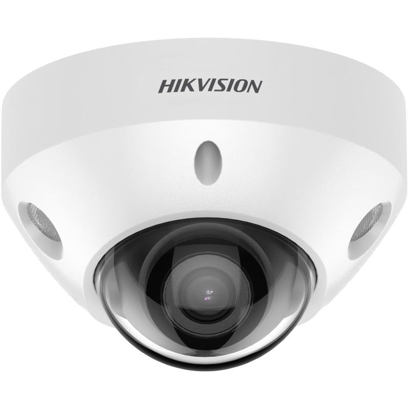 Hikvision DS-2CD2547G2-LS(2.8mm)(C) 4 MP ColorVu Fixed Mini Dome Network Camera