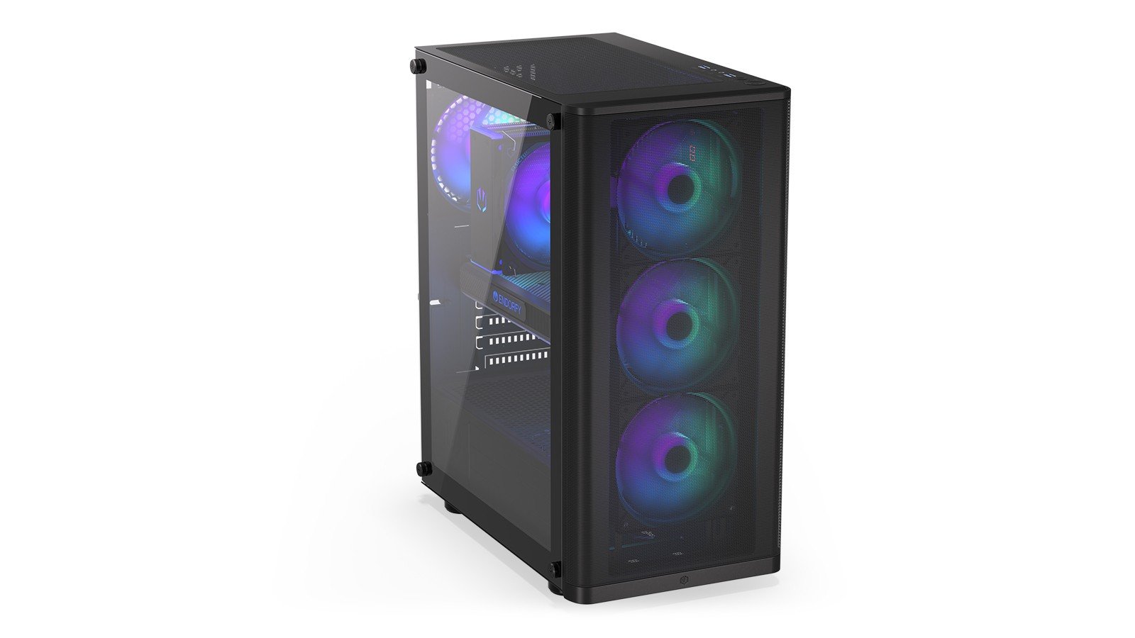 Boîtier PC ENDORFY Ventum 200 ARGB