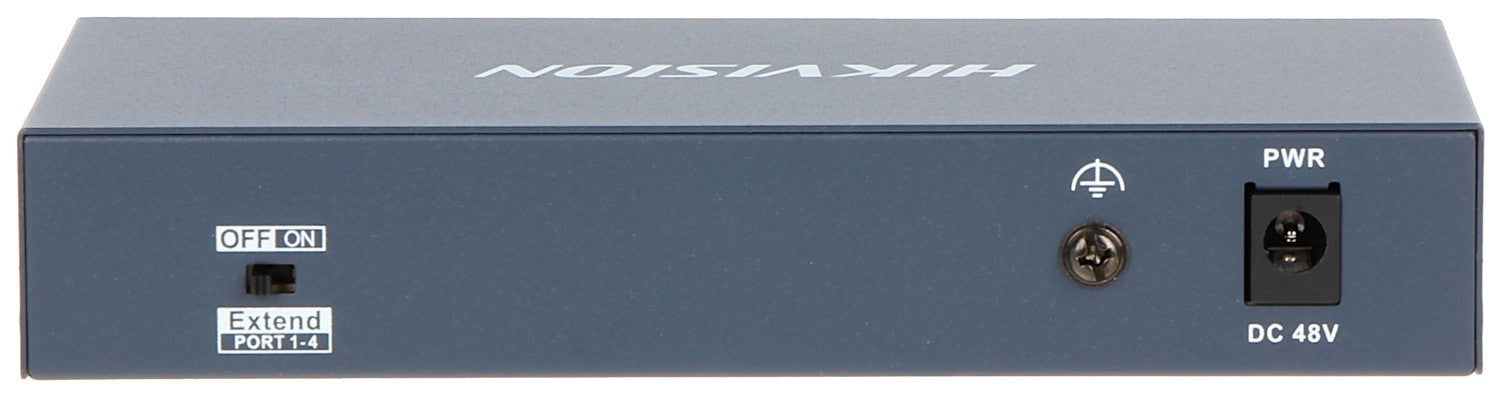 Hikvision DS-3E0106HP-E Commutateur