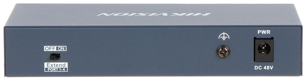 Hikvision DS-3E0106HP-E Commutateur