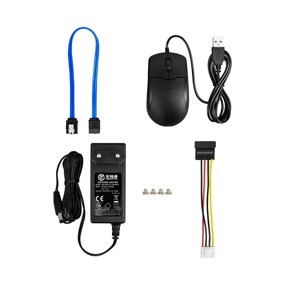 BCS BCS-V-XVR1601-Ai Enregistreur 5-systeme 16 canaux avec technologie AcuSense