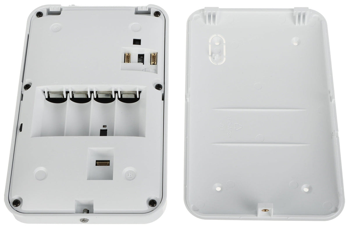 Hikvision DS-PK1-LT-WE dispositif de sécurité 868MHz communication bidirectionnelle écran LCD