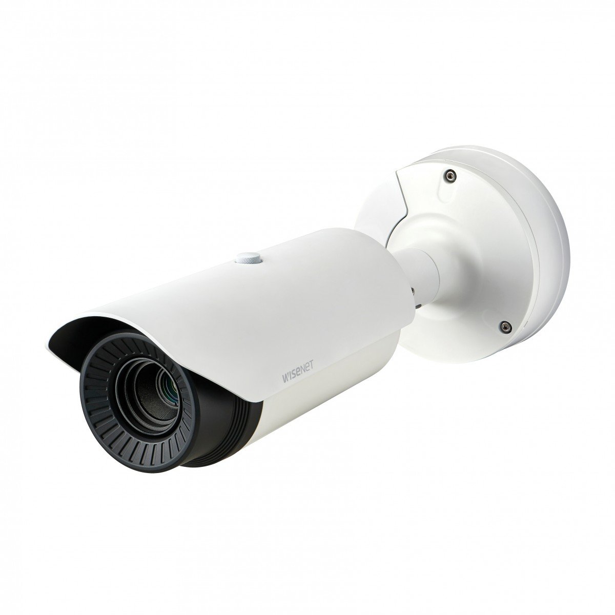Hanwha TNO-3010T caméra de sécurité Balle (forme) Caméra de sécurité IP 320 x 240 pixels Mur