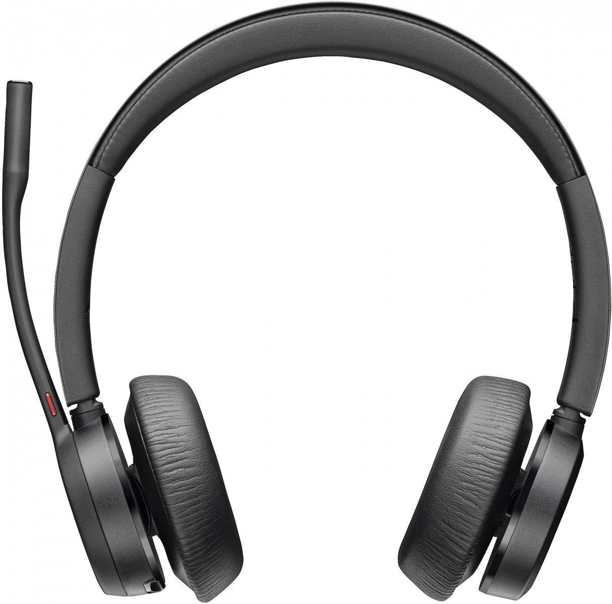 HP Poly Voyager 4320-M +USB-A to USB-C Cable +BT700 dongle Sans fil Arceau Bureau/Centre d'appels USB Type-A Bluetooth Socle de chargement Noir