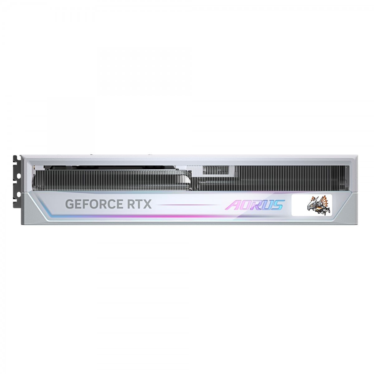 Gigabyte GeForce RTX 5090 Aorus Stealth Ice 32GB GDDR7 DLSS4
