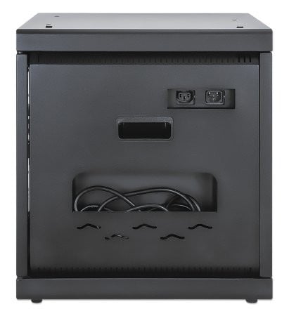 Manhattan 180924 Armoire de chargement AC Schuko 10 ports