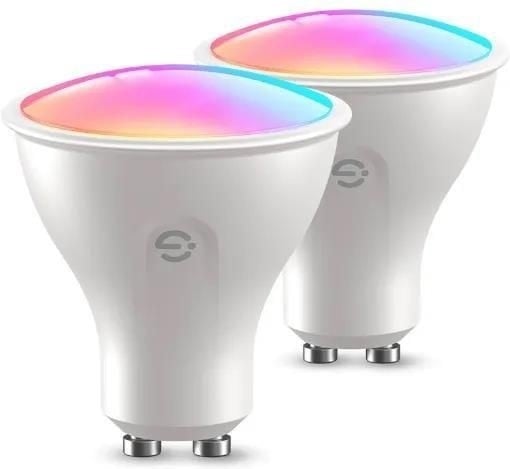 Govee H600D GU10 Ampoule 2-pack | Ampoule intelligente RGBWW | 400 lm, Wi-Fi, Bluetooth