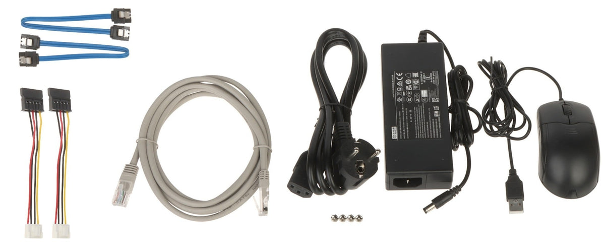 Hikvision DS-7608NXI-K2/VPro Enregistreur NVR AcuSeek 8 canaux