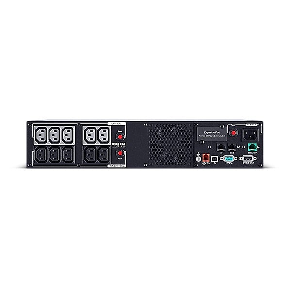 CyberPower PR1500ERT2U alimentation d'énergie non interruptible Interactivité de ligne 1,5 kVA 1500 W 10 sortie(s) CA