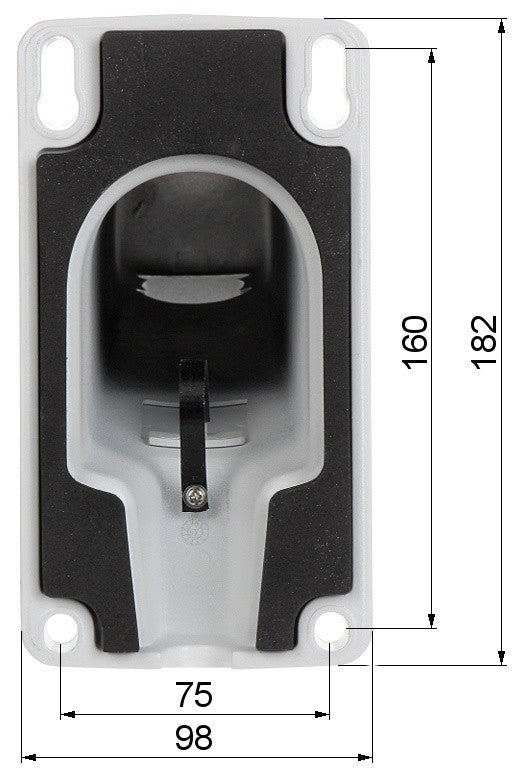 Hikvision DS-1602ZJ-Corner Corner mount
