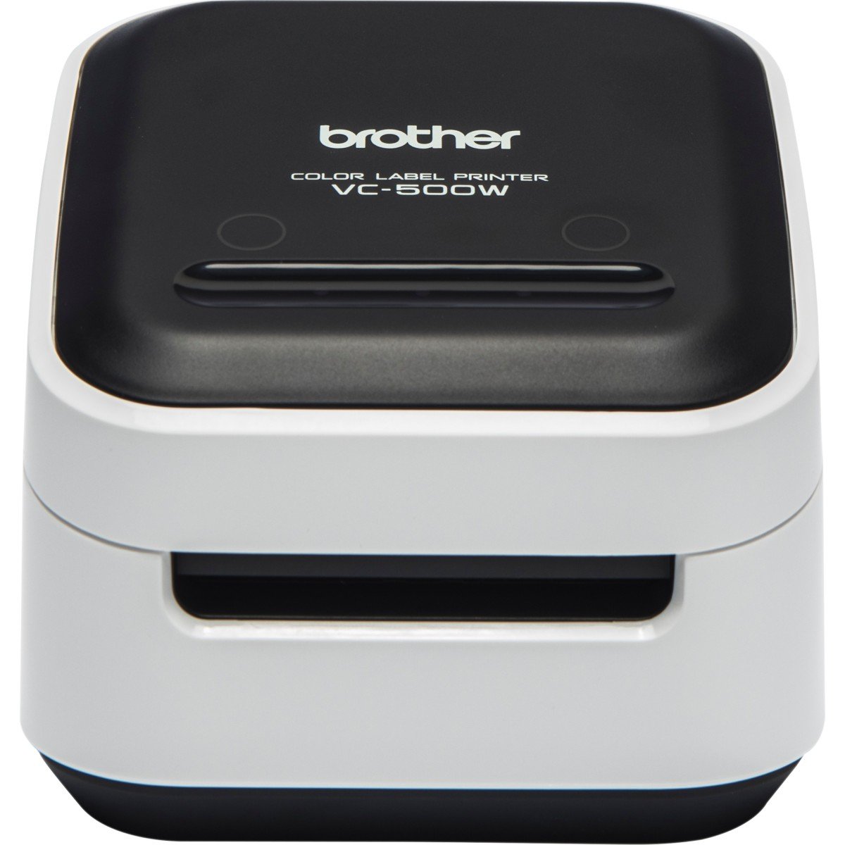 BROTHER VC-500W Label printer colour direct thermal Roll 5cm 313dpi 8mm/secmono/8mm/seccolour USB 2.0 Wi-Fi Cutter