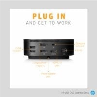 HP Station d’accueil USB-C G5 Essential