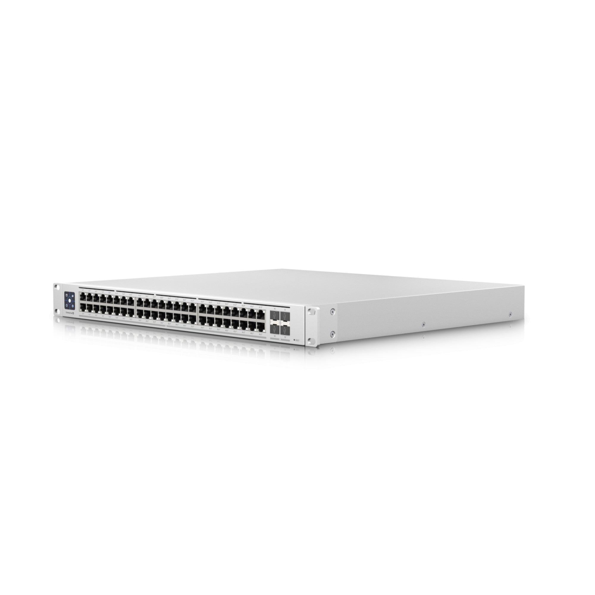 UniFi 48 port 2.5GbE POE switch with SFP
