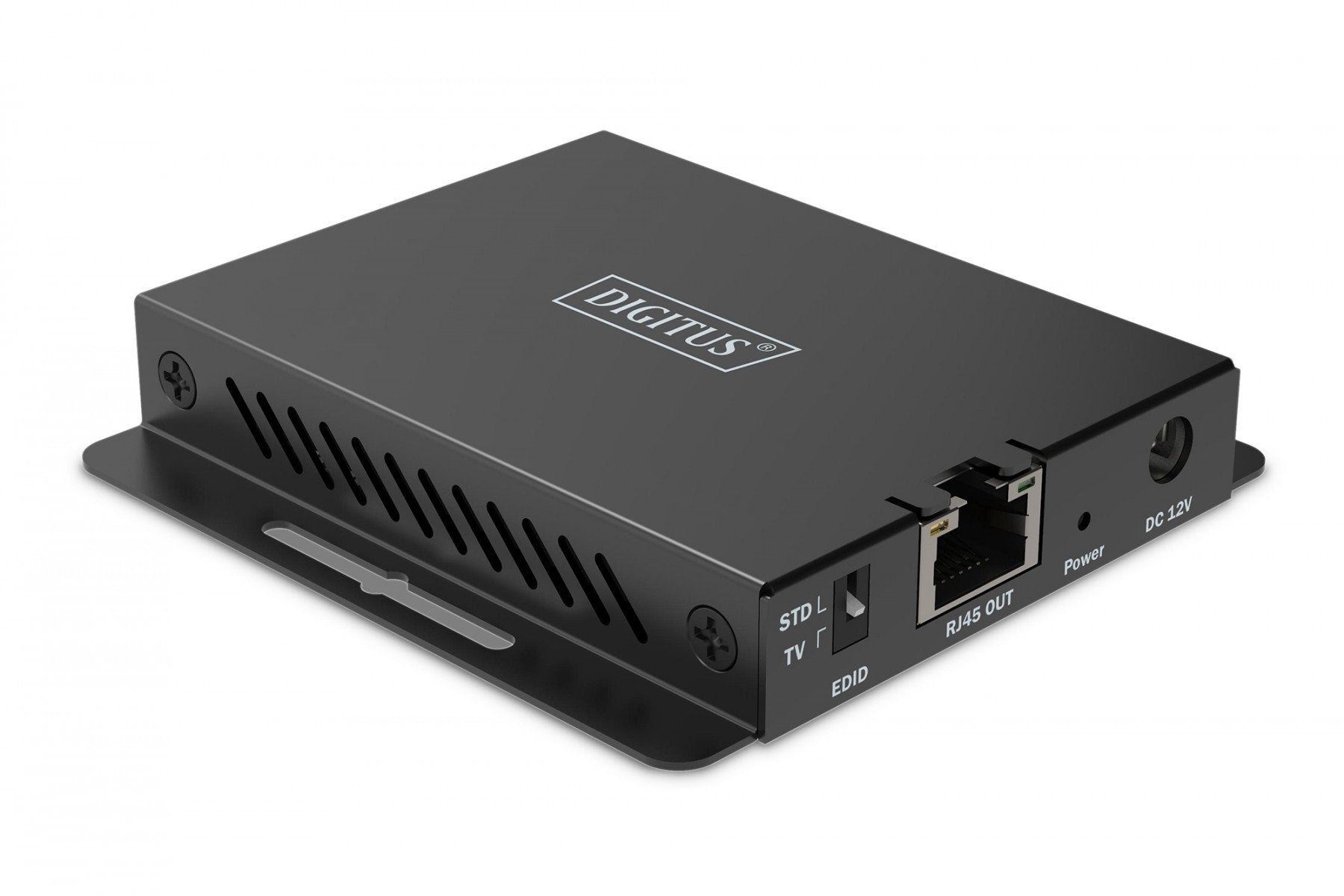 Extenseur HDMI 4K120Hz 40m sur paire torsadée HDCP 2.3 IR EDID (ensemble)