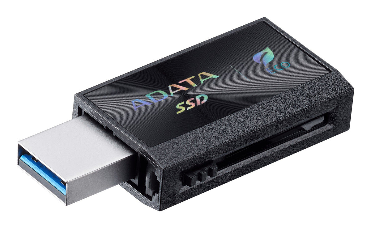 ADATA SC730 512 Go USB Type-C 3.2 Gen 2 (3.1 Gen 2) Noir
