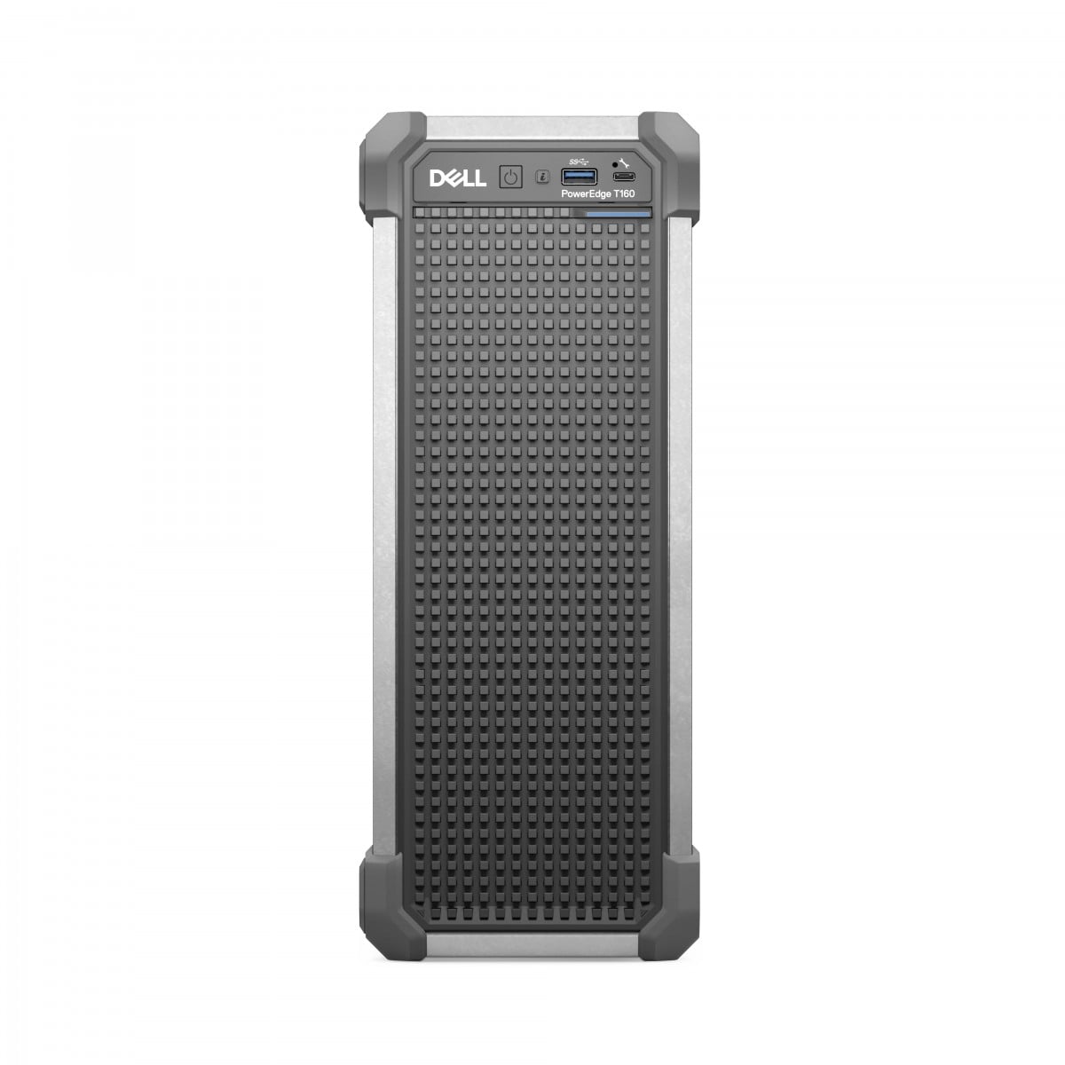 DELL PE T160 Chassis 3x3.5 + 2x2.5 cabled Xeon 6 Performance 6315P 16GB 1x480GB 3.5 SSD SATA On Board LOM DP iDRAC9 Basic 16G