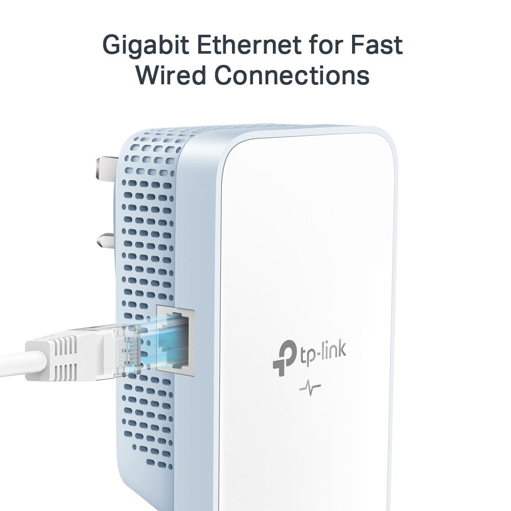 AV1000 Gigabit Powerline ac Wi-Fi Kit