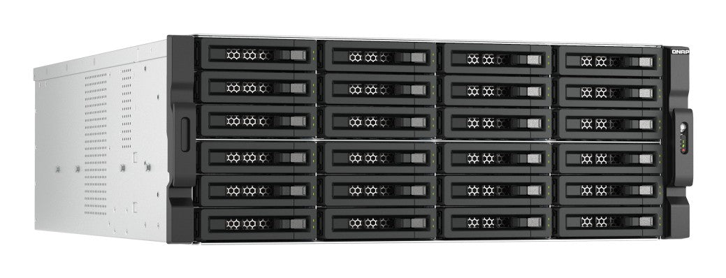 24-bay 4U PCIe SATA JBOD exp unit RPSU