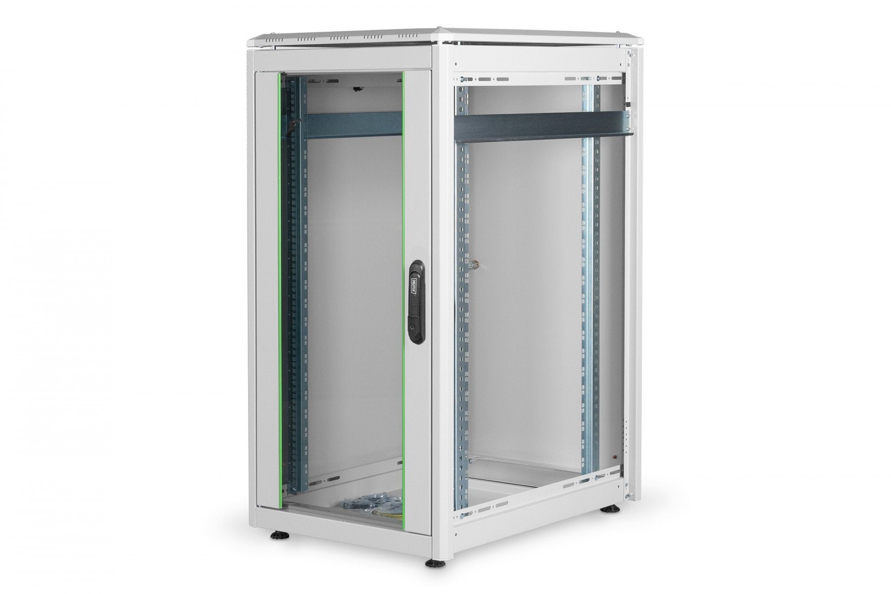 Digitus Armoire réseau de série Unique - 600 x 800 mm (lxp)