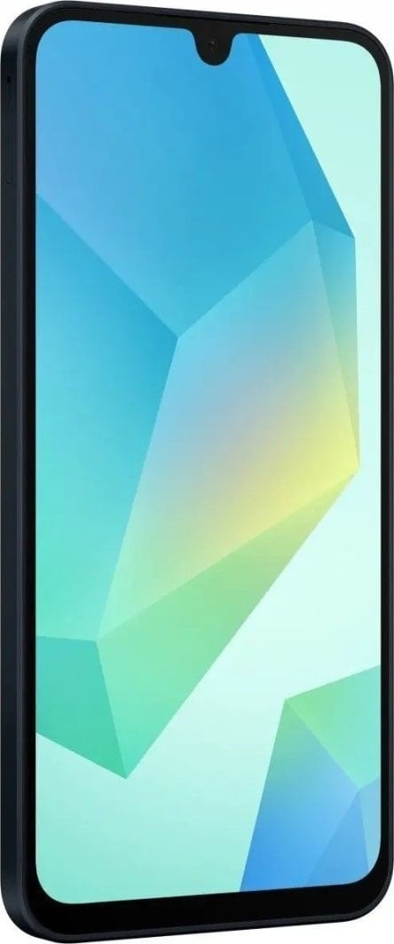 Samsung Galaxy A16 LTE Double SIM 4 Go RAM 128 Go - Noir