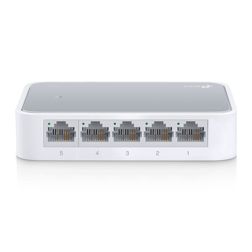 5-Port 10/100 Switch Desktop