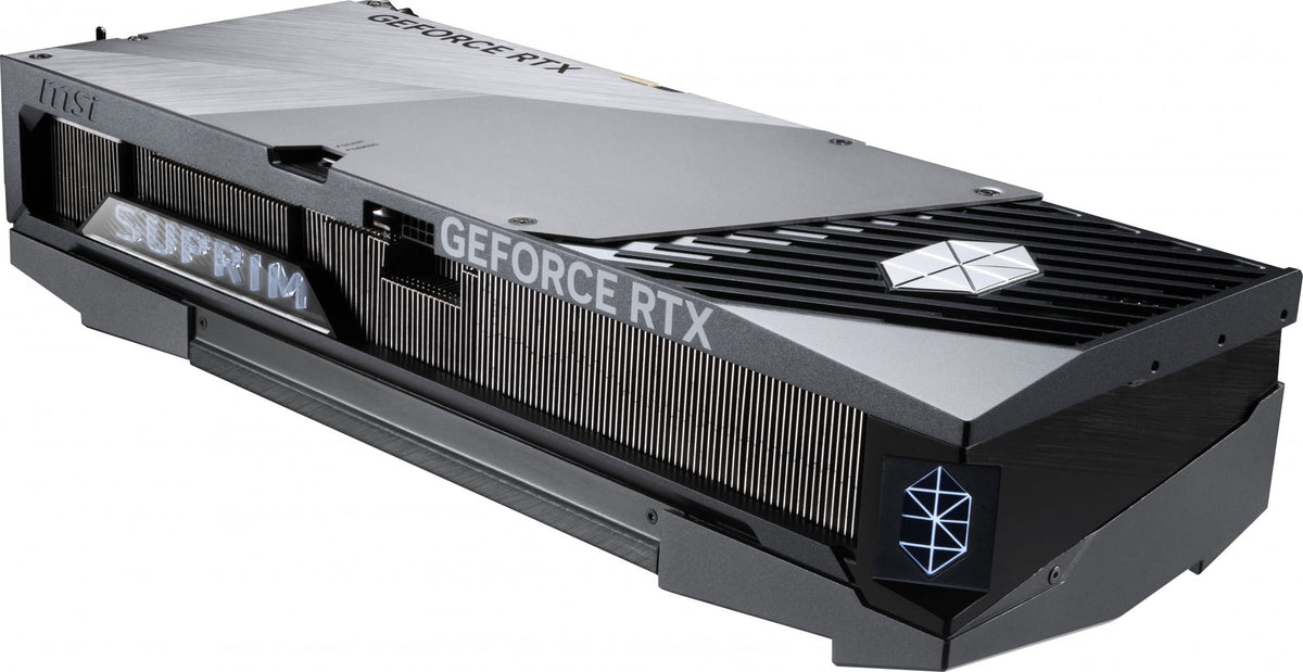 MSI GeForce RTX 5090 Suprim SOC 32GB GDDR7 DLSS4