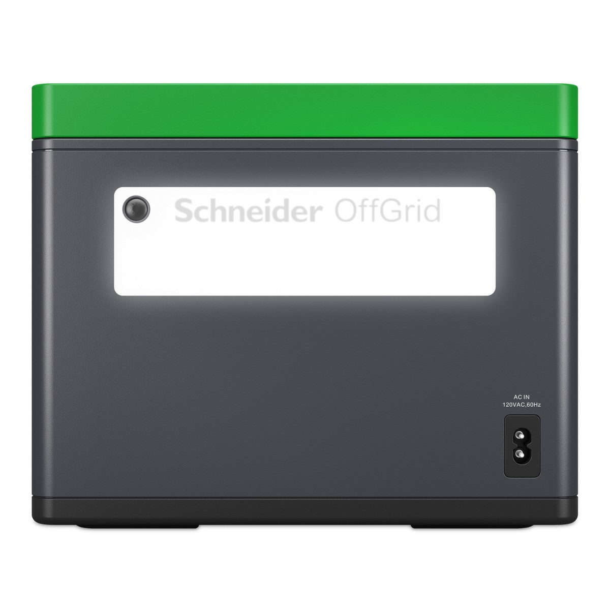 APC Schneider OffGrid Portable Power Station 500 517Wh Lithium-ion 2 Schuko Sinewave