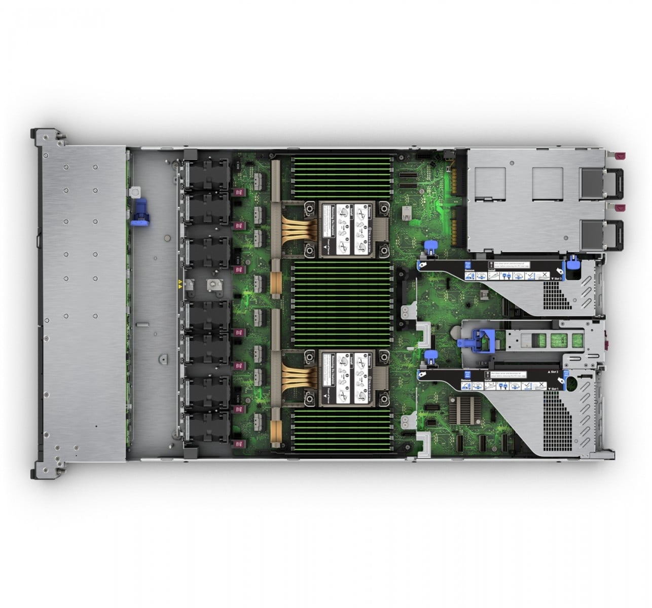 HPE ProLiant DL360 Gen11 4410Y 2.0GHz