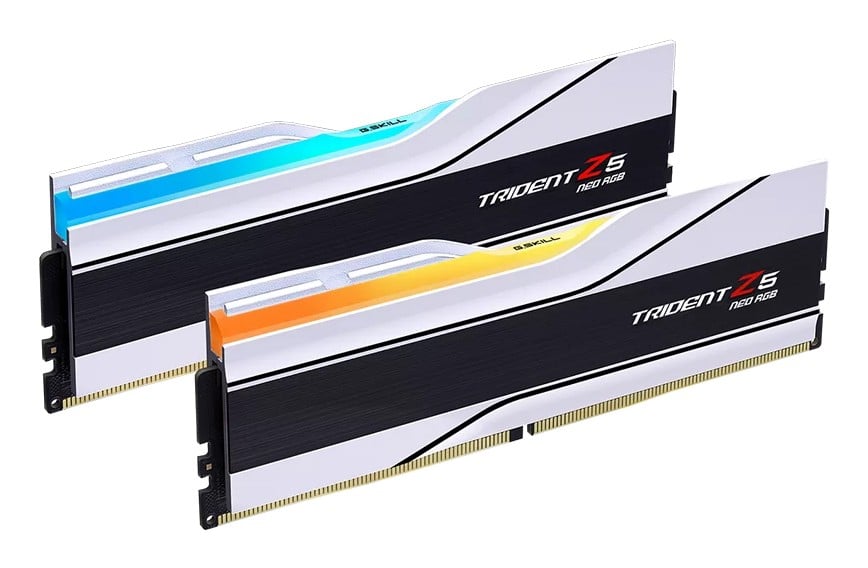 G.Skill Trident Z5 Neo RGB F5-6400J3039G16GX2-TZ5NRW module de mémoire 32 Go 2 x 16 Go DDR5
