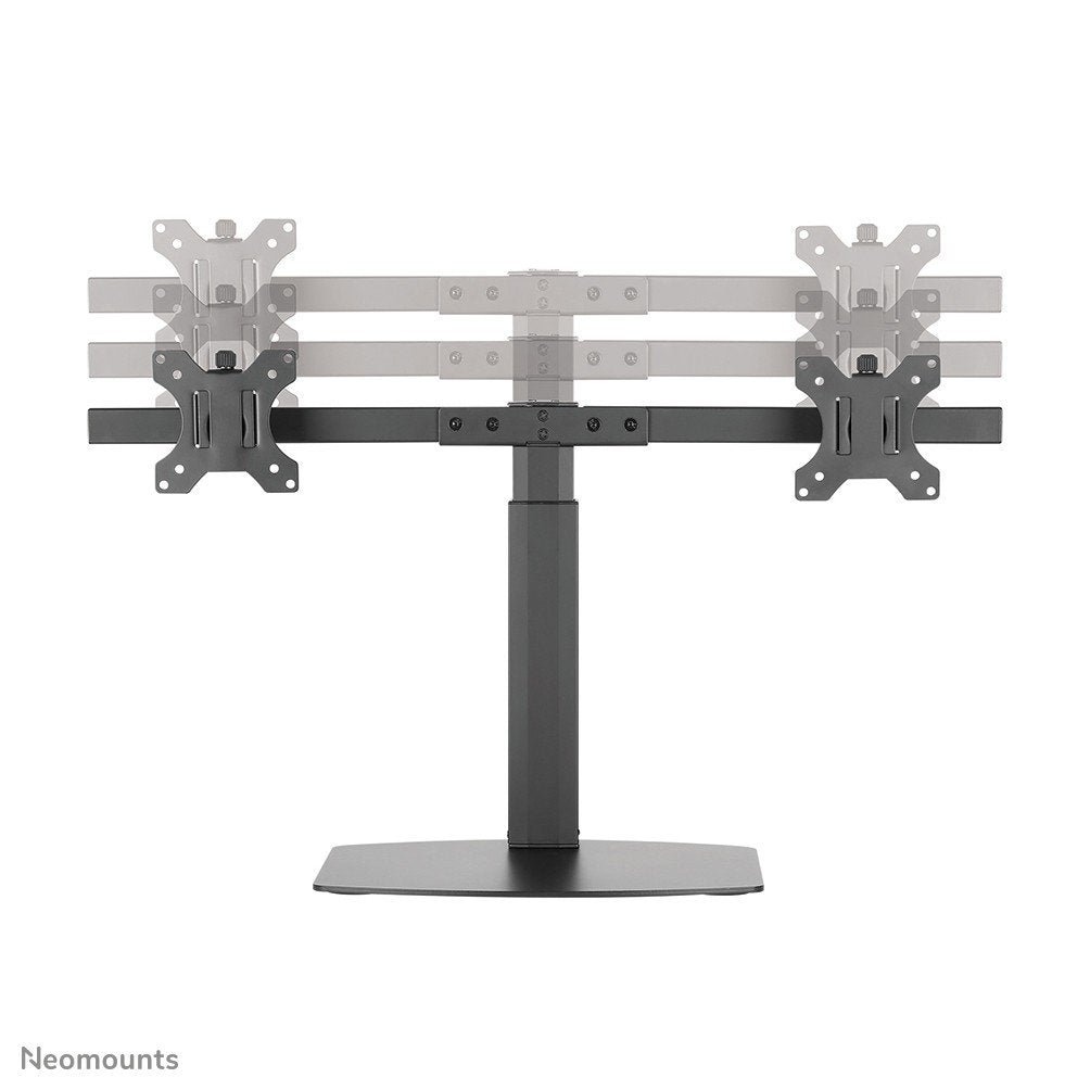 NEOMOUNTS FPMA-D865DBLACK Support décran à poser 10-27p - ressort à gaz
