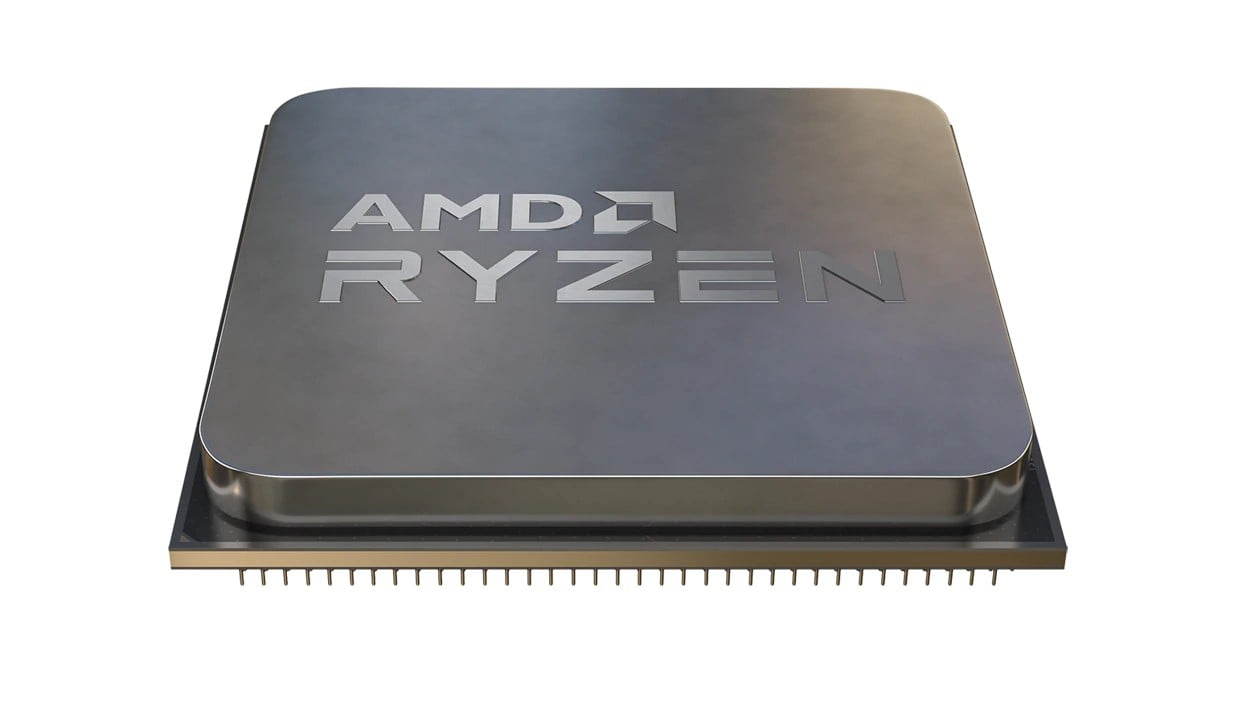 AMD Ryzen 5 5600 processeur 3,5 GHz 32 Mo L3 Plateau