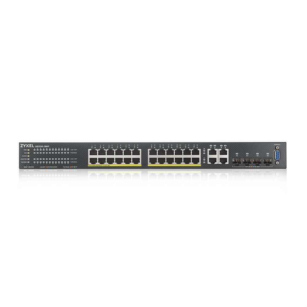 Zyxel GS2220-28HP