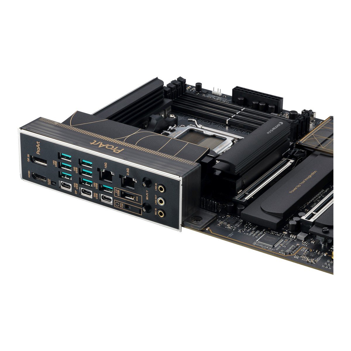 ASUS PROART X870E-CREATOR WIFI AM5 DDR5 ATX MB