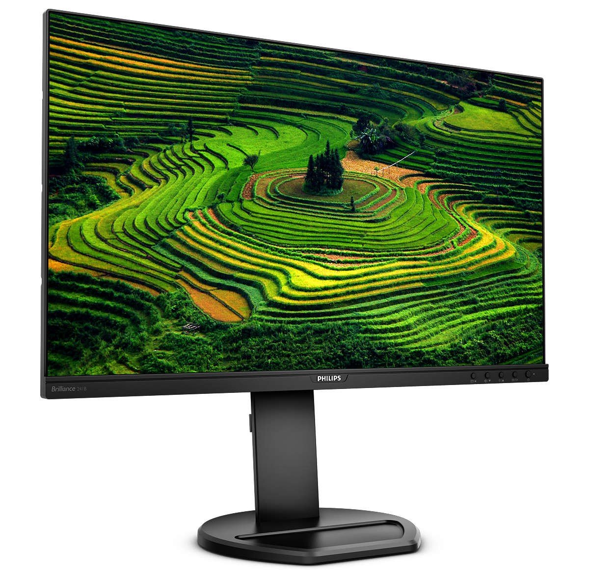 PHILIPS- Moniteur LCD B-Line 24" 241B8QJEB/00
