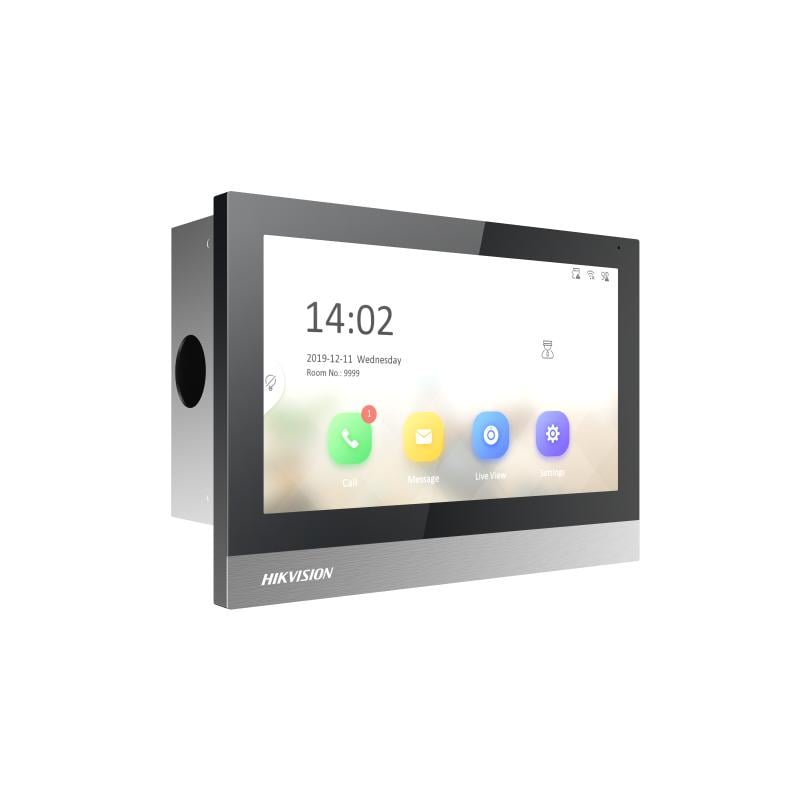 Hikvision DS-KH8380-WTE1 Station intérieure série 8