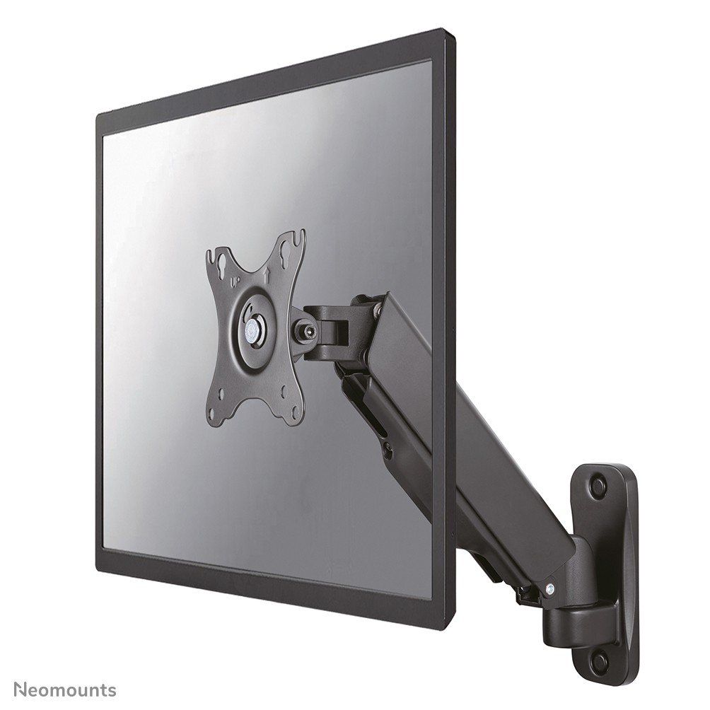 NEOMOUNTS WL70-440BL11 Support mural pour écran 17-32p - ressort à gaz - orientable