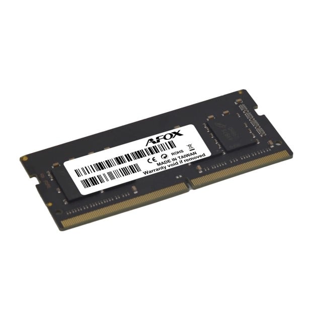 Module de mémoire AFOX AFSD416ES1P 16 Go 1 x 16 Go DDR4