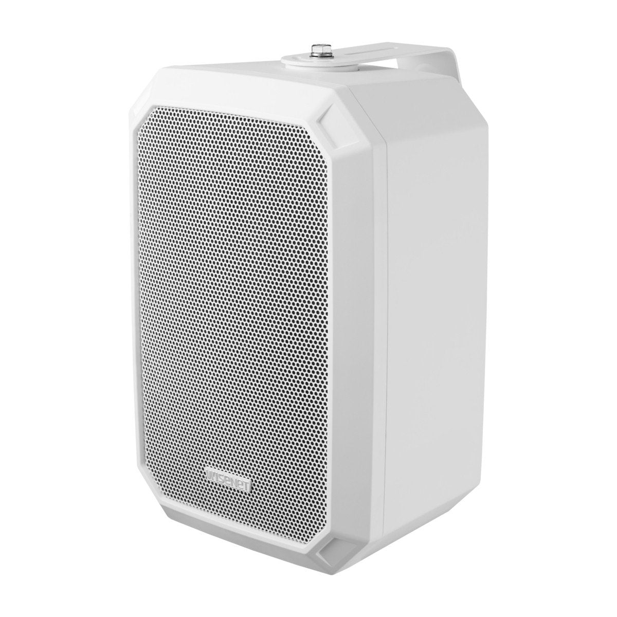 Hanwha SPA-W100W haut-parleur 2-voies Blanc