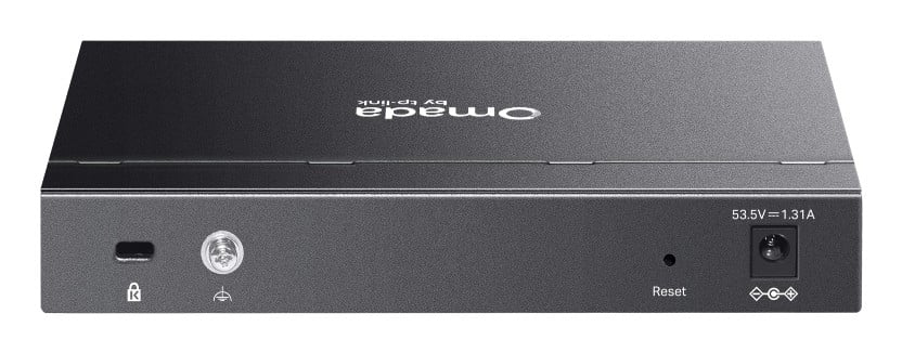 ES208GPOmada 8-Port Gigabit Easy Manage