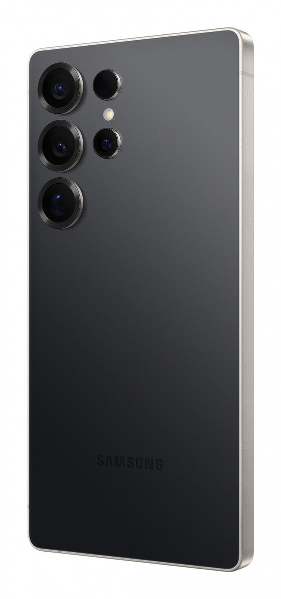 "Samsung Galaxy S25 Ultra 17,5 cm (6.9"") Double SIM Android 15 5G USB Type-C 12 Go 1 To 5000 mAh Noir, Titane"