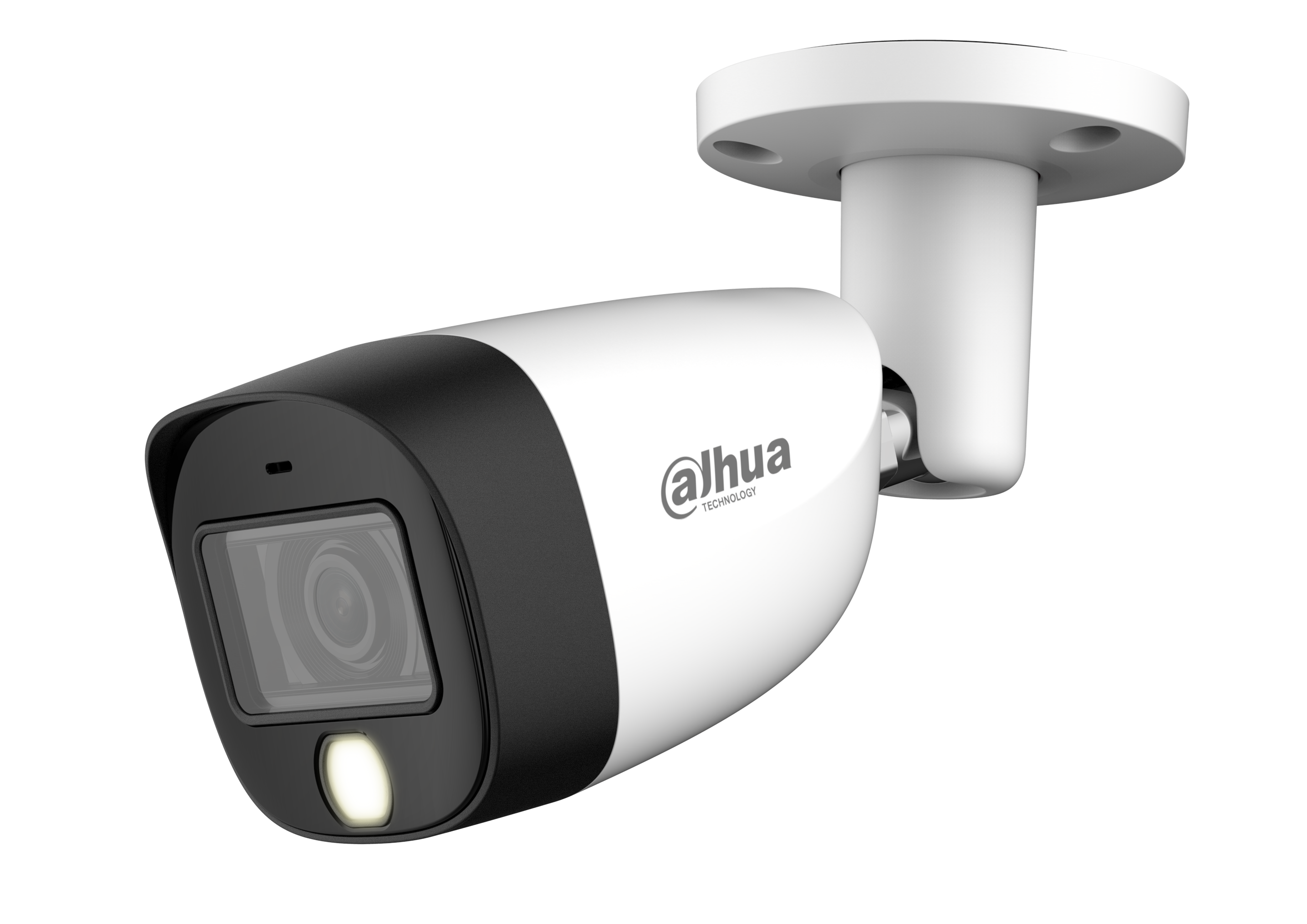 Dahua HAC-HFW1200CM-IL-A-0360B-S6 Caméra intégrée 2MP Smart Dual Light HDCVI, focale fixe